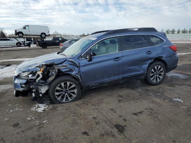 SUBARU OUTBACK 2. 2015 with VIN 4S4BSBNC7F3270590 - Photo from auction