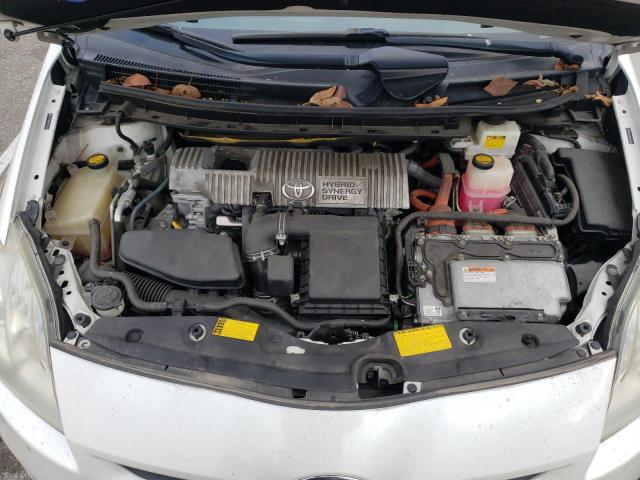 Photo 11 from auction – 2011 TOYOTA PRIUS with VIN JTDKN3DU8B0322123