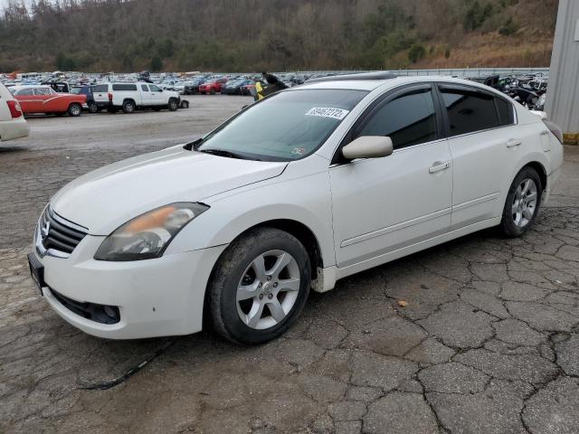 NISSAN ALTIMA 2.5 2007 with VIN 1N4AL21EX7C176697 - Photo from auction