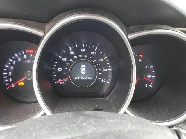 Foto 9 de la subasta – 2015 KIA OPTIMA EX con VIN 5XXGN4A75FG483057