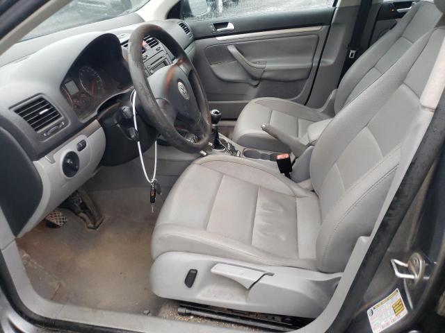 Photo 7 from auction – 2006 VOLKSWAGEN JETTA 2.5 with VIN 3VWSF71K56M744759