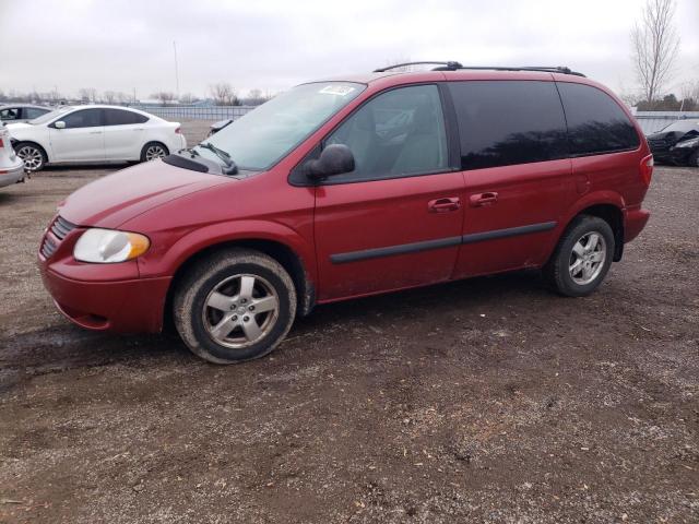 DODGE CARAVAN SX 2007 con VIN 1D4GP45R47B249539 - Foto de la subasta