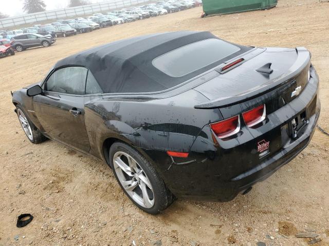 Photo 2 from auction – 2013 CHEVROLET CAMARO LT with VIN 2G1FB3D3XD9194065