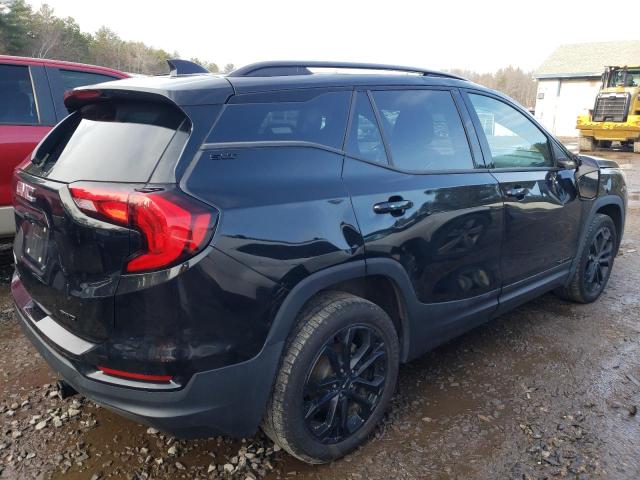 Photo 3 from auction – 2019 GMC TERRAIN SL with VIN 3GKALVEV2KL166818