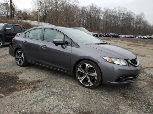Photo 4 from auction – 2015 HONDA CIVIC SI with VIN 2HGFB6E53FH708731