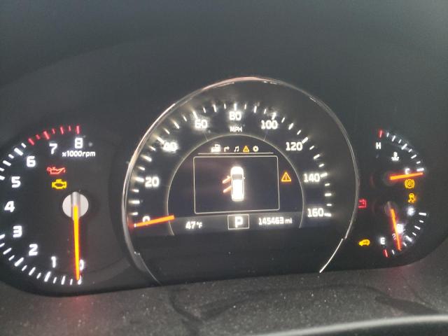 Photo 9 from auction – 2016 KIA SORENTO SX with VIN 5XYPKDA57GG028960