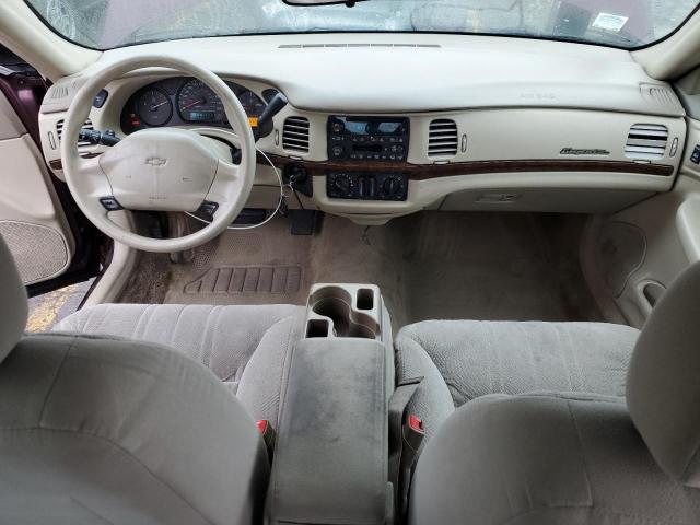 Photo 8 from auction – 2004 CHEVROLET IMPALA with VIN 2G1WF52E049411644