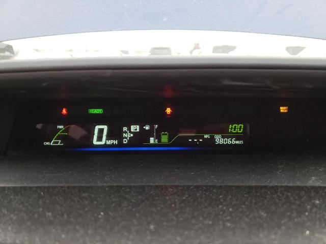 Photo 9 from auction – 2013 TOYOTA PRIUS V with VIN JTDZN3EU0D3231507