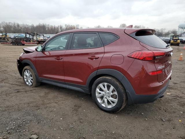 Photo 2 from auction – 2020 HYUNDAI TUCSON SE with VIN KM8J2CA44LU204004