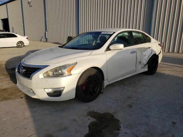 NISSAN ALTIMA 2.5 2014 with VIN 1N4AL3AP0EC185669 - Photo from auction