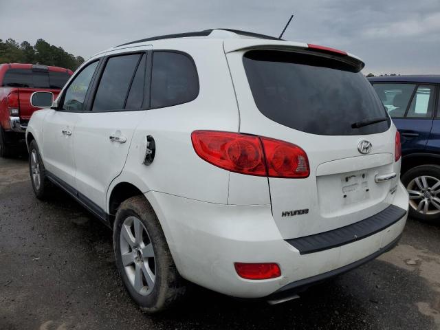 Photo 2 from auction – 2007 HYUNDAI SANTA FE S with VIN 5NMSH73E17H043113