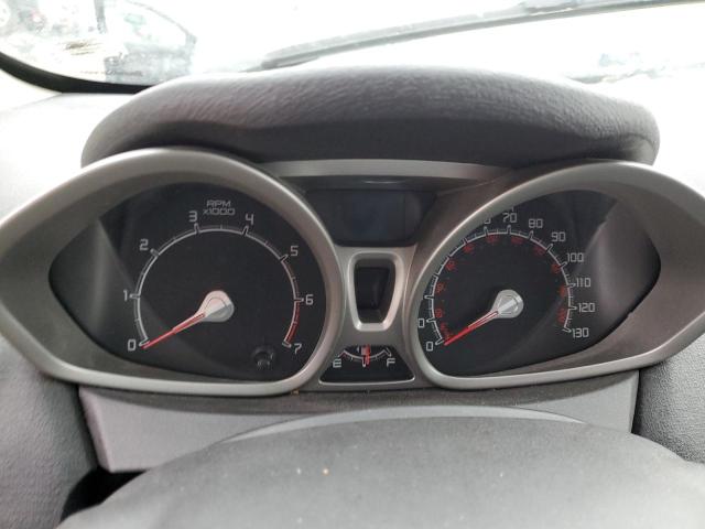 Photo 9 from auction – 2012 FORD FIESTA SE with VIN 3FADP4EJ9CM140576