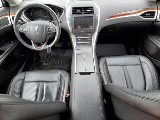 Photo 8 from auction – 2014 LINCOLN MKZ with VIN 3LN6L2J93ER835913