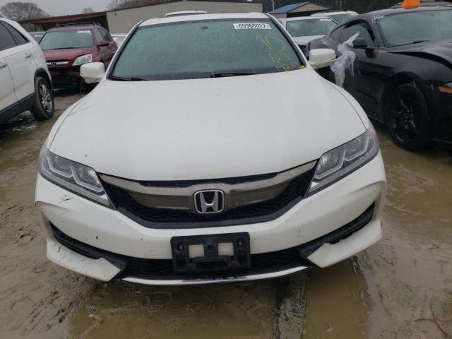 Photo 5 from auction – 2016 HONDA ACCORD EX with VIN 1HGCT1B78GA001049