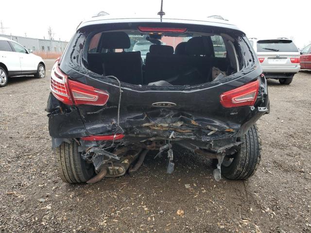 Photo 6 from auction – 2012 KIA SPORTAGE E with VIN KNDPCCA20C7320342