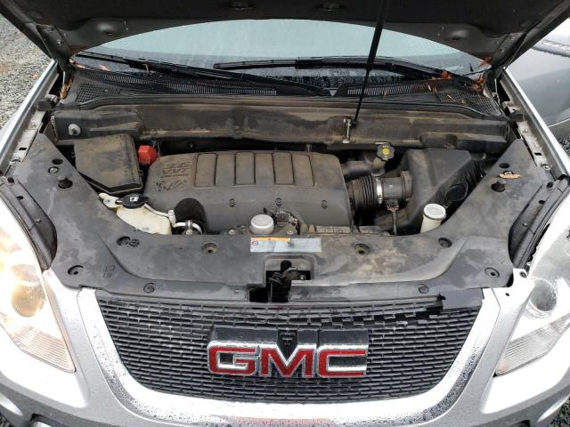 Photo 12 from auction – 2011 GMC ACADIA SLT with VIN 1GKKRRED3BJ397820