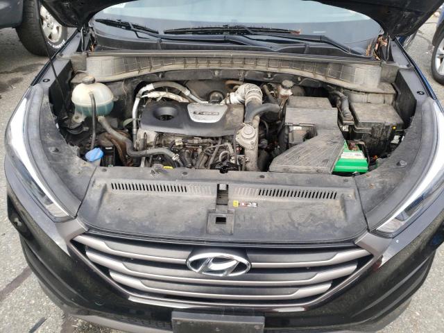 Photo 12 from auction – 2016 HYUNDAI TUCSON LIM with VIN KM8J3CA26GU125578