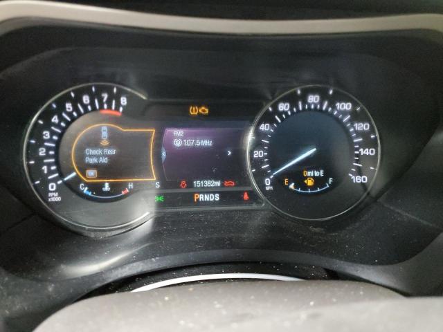 Zdjęcie 9 z aukcji – 2014 LINCOLN MKZ z VIN 3LN6L2J95ER810530