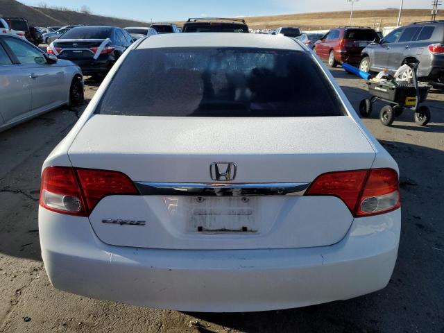 Photo 6 from auction – 2010 HONDA CIVIC LX with VIN 19XFA1F50AE074723