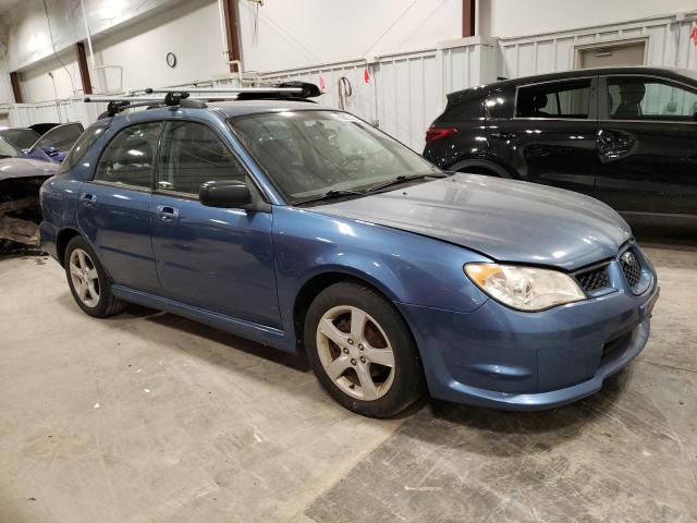Photo 4 from auction – 2007 SUBARU IMPREZA 2. with VIN JF1GG61667H816924