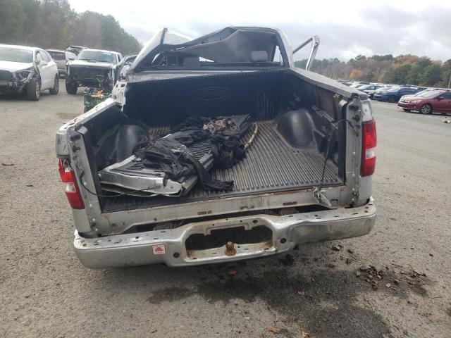 Photo 6 from auction – 2005 FORD F150 SUPER with VIN 1FTRW12W45FA75981