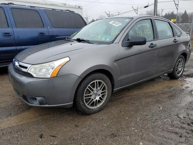 FORD FOCUS 2010 with VIN 1FAHP3FN7AW180469 - Photo from auction