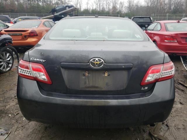 Photo 6 from auction – 2011 TOYOTA CAMRY BASE with VIN 4T1BF3EK8BU760302
