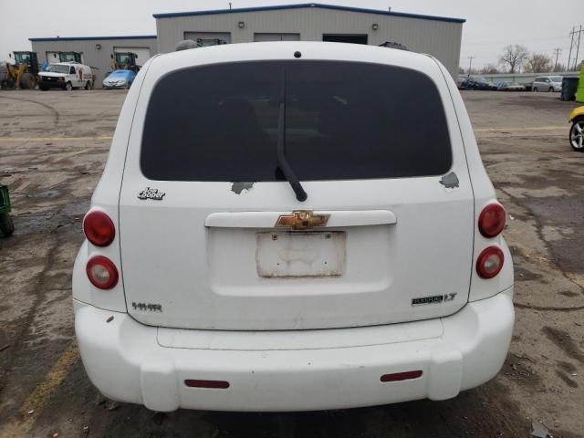 Photo 6 from auction – 2011 CHEVROLET HHR LT with VIN 3GNBABFW4BS651745