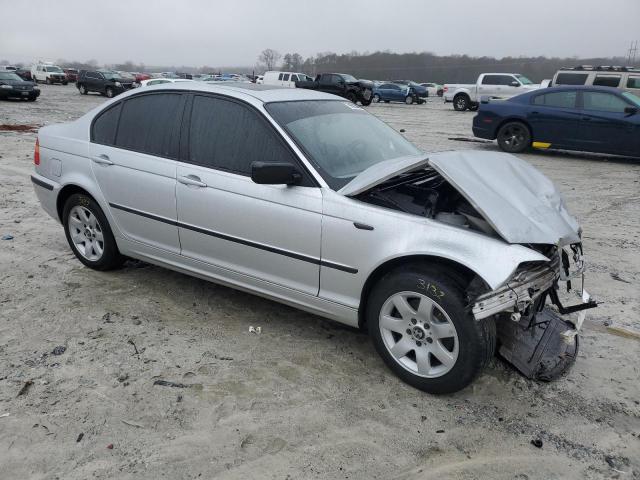Photo 4 from auction – 2002 BMW 325 I with VIN WBAEV33402KL77407