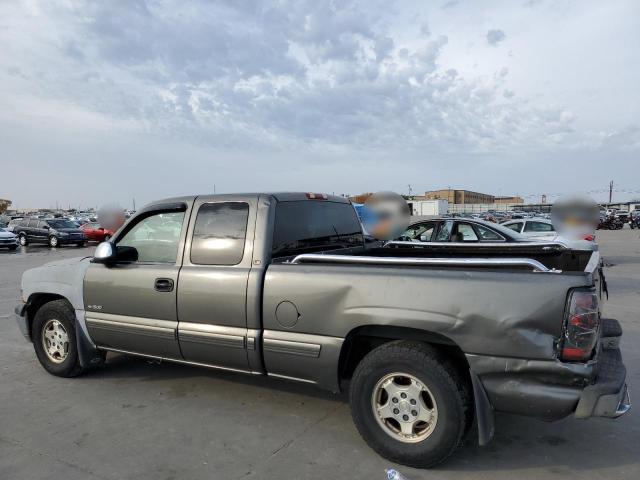 Photo 2 from auction – 2002 CHEVROLET SILVERADO with VIN 2GCEC19T821199547