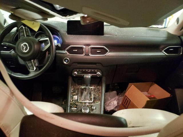 Photo 8 from auction – 2021 MAZDA CX-5 TOURI with VIN JM3KFBCM7M0339384