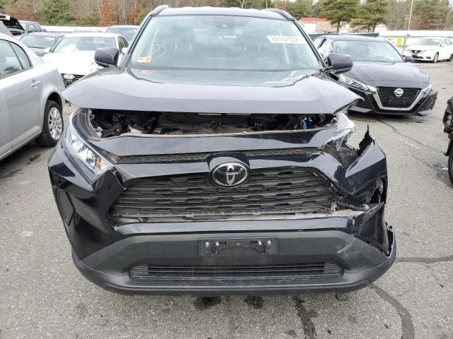 Photo 5 from auction – 2020 TOYOTA RAV4 LE with VIN 2T3F1RFV1LC125234