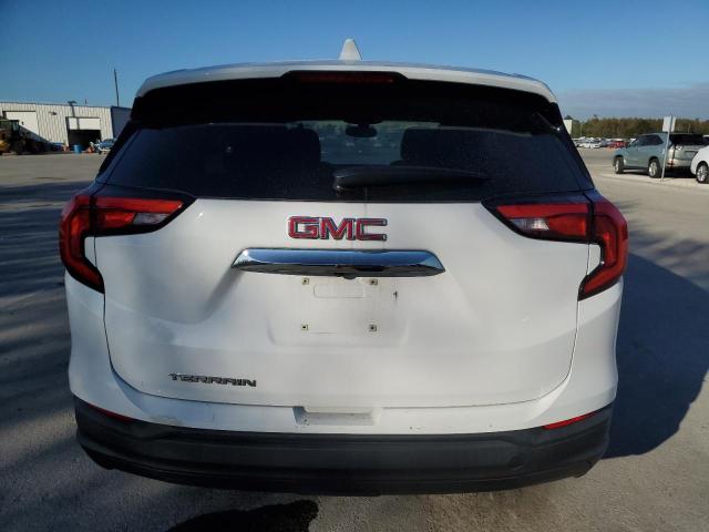 Photo 6 from auction – 2019 GMC TERRAIN SL with VIN 3GKALMEV2KL113417