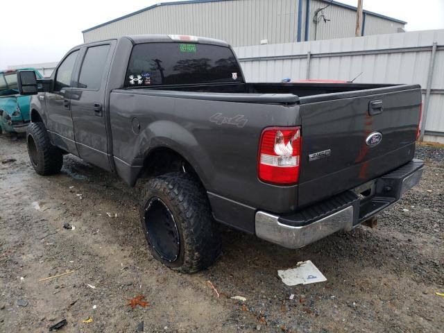 Photo 2 from auction – 2006 FORD F150 SUPER with VIN 1FTRW14W56KC83132