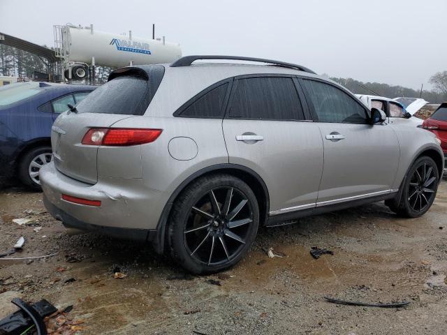 Photo 3 from auction – 2008 INFINITI FX35 with VIN JNRAS08W68X202156