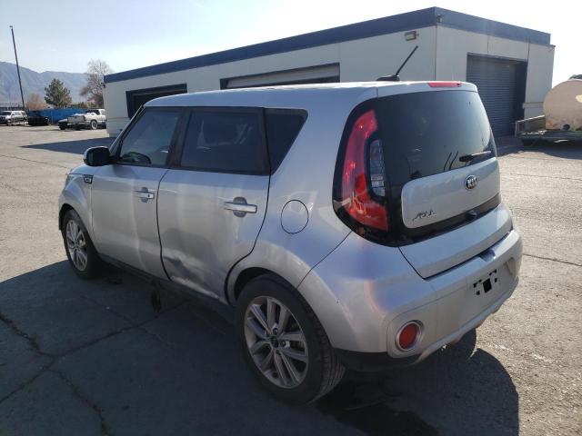 Photo 2 from auction – 2018 KIA SOUL + with VIN KNDJP3A51J7531969