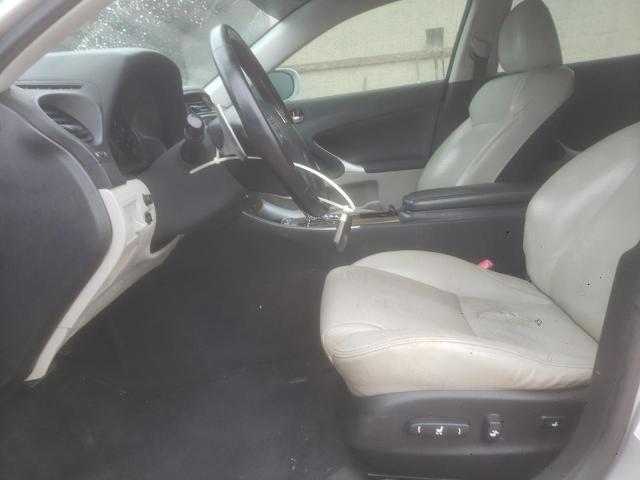 Photo 7 from auction – 2010 LEXUS IS 250 with VIN JTHBF5C2XA5113166