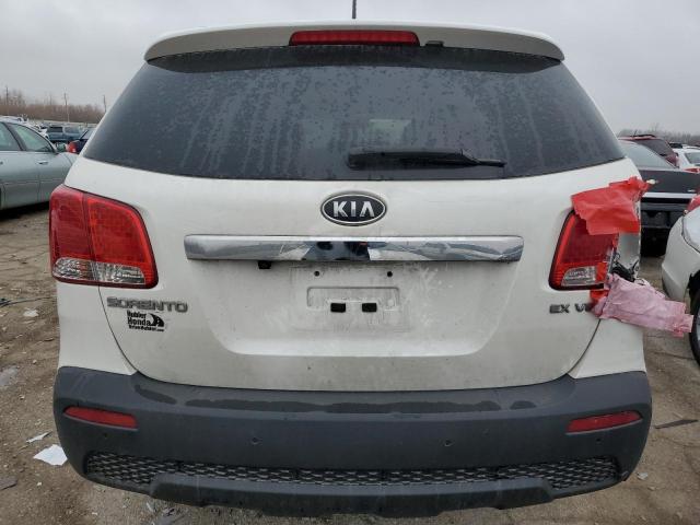 Photo 6 from auction – 2011 KIA SORENTO EX with VIN 5XYKU4A20BG145508