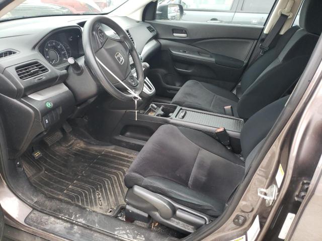 Photo 7 from auction – 2012 HONDA CR-V LX with VIN 5J6RM4H32CL063101