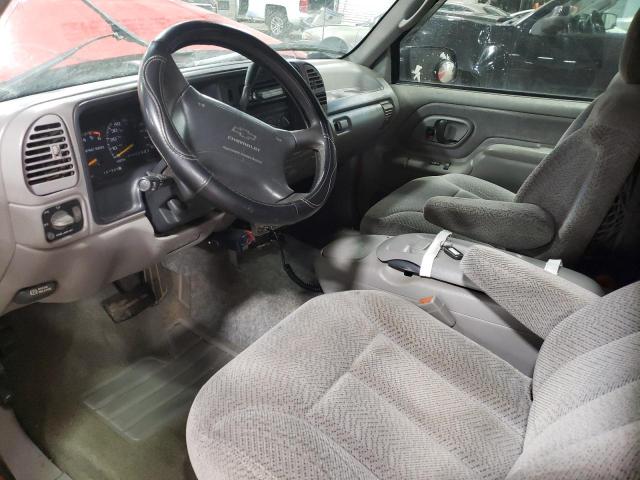 Photo 7 from auction – 1996 CHEVROLET GMT-400 C1 with VIN 2GCEC19M2T1134767