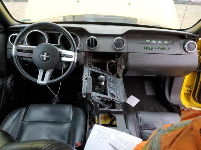 Photo 8 from auction – 2006 FORD MUSTANG with VIN 1ZVFT80N065122572