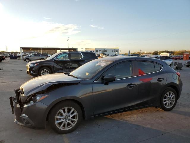 MAZDA 3 TOURING 2016 with VIN 3MZBM1M77GM300276 - Photo from auction