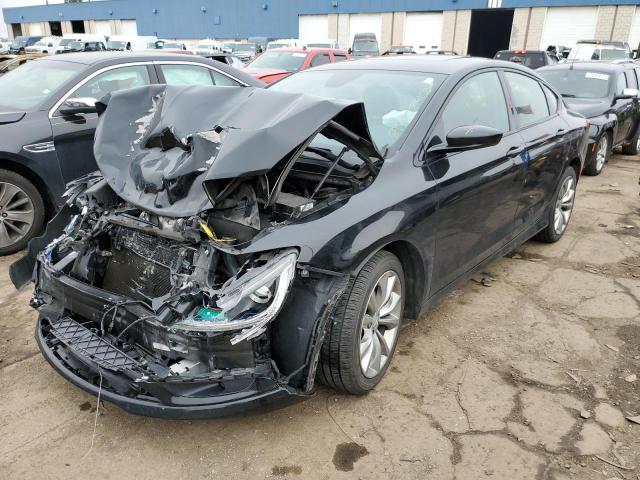 CHRYSLER 200 S 2015 with VIN 1C3CCCBB4FN623349 - Photo from auction