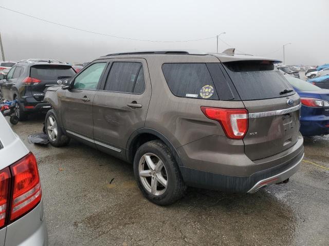 Photo 2 from auction – 2016 FORD EXPLORER X with VIN 1FM5K8DHXGGA72044