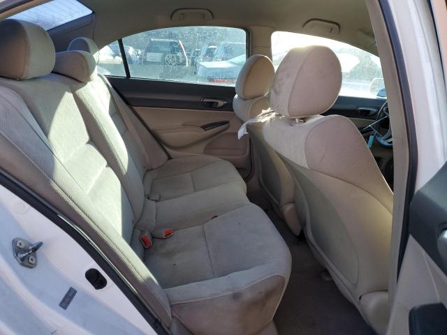 Photo 10 from auction – 2010 HONDA CIVIC LX with VIN 19XFA1F50AE074723