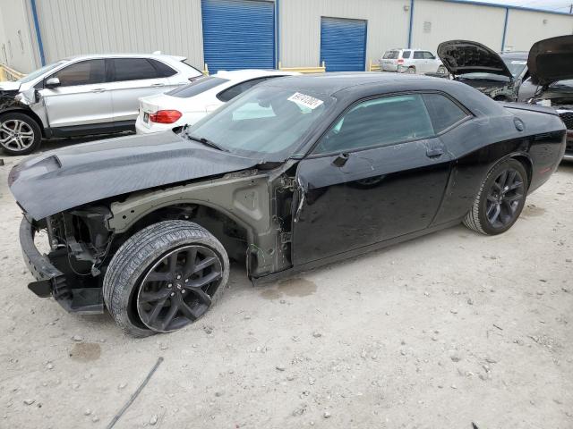DODGE CHALLENGER 2020 with VIN 2C3CDZBT0LH121323 - Photo from auction