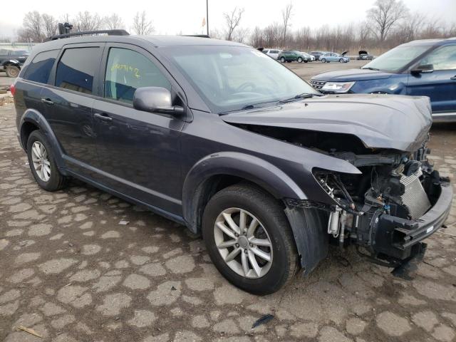 Photo 4 from auction – 2016 DODGE JOURNEY SX with VIN 3C4PDCBG8GT214603