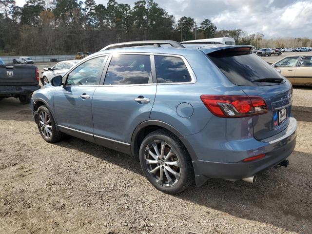 Photo 2 from auction – 2014 MAZDA CX-9 GRAND with VIN JM3TB2DA2E0430617