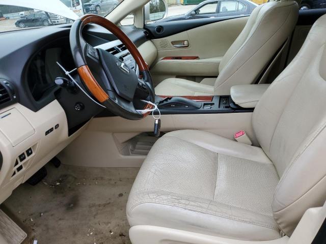 Photo 7 from auction – 2011 LEXUS RX 450 with VIN JTJBC1BA6B2042883