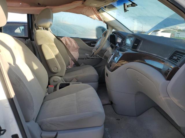 Photo 7 from auction – 2011 NISSAN QUEST S with VIN JN8AE2KP8B9005753